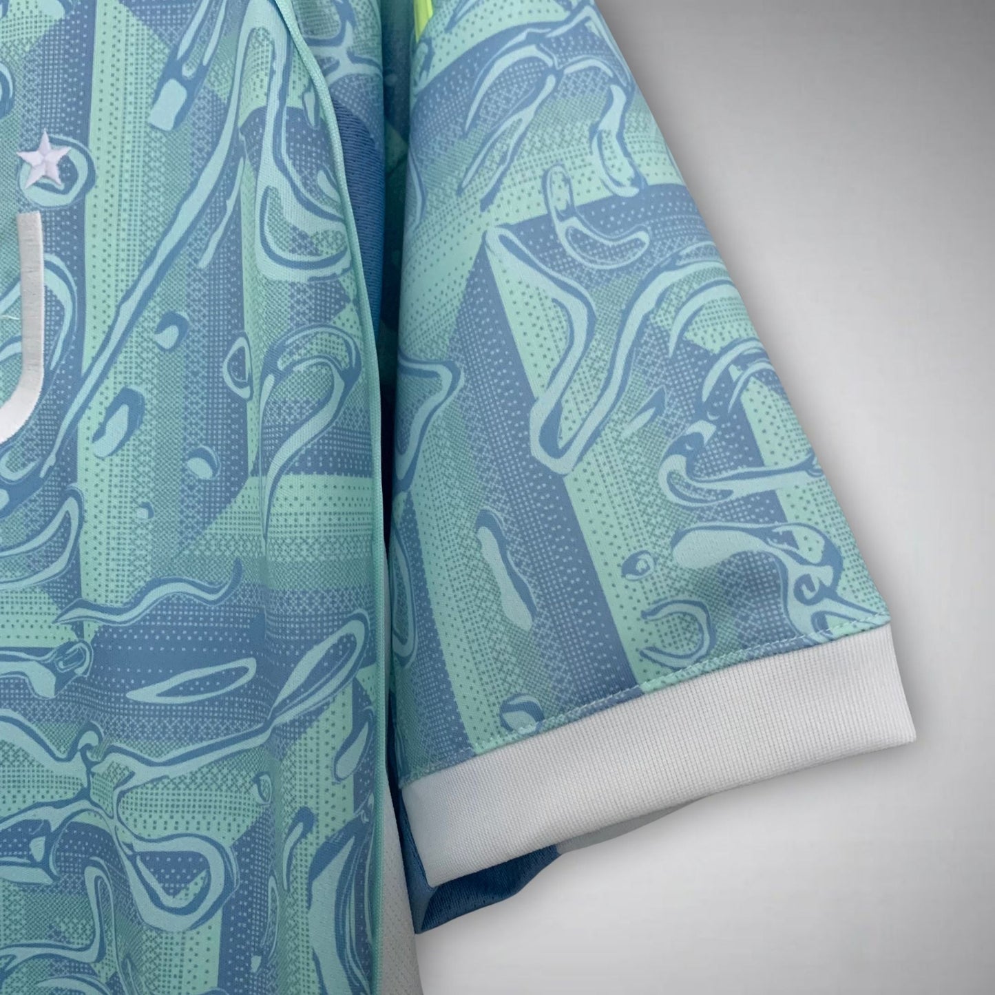 25/26 Juventus Away Kit - Premium Quality Kits at Football Monarch