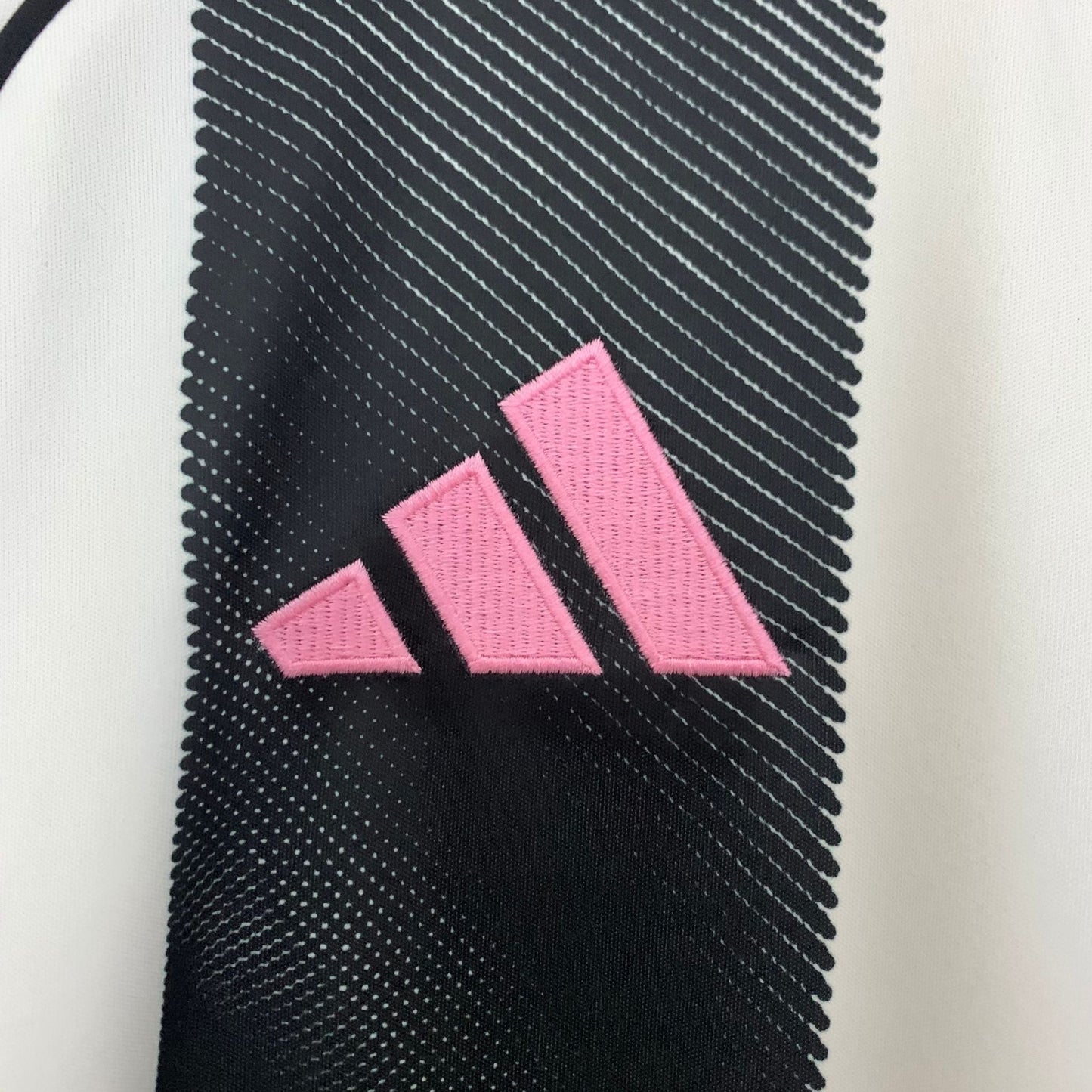 25/26 Juventus Home Kit - Premium Quality Kits at Football Monarch