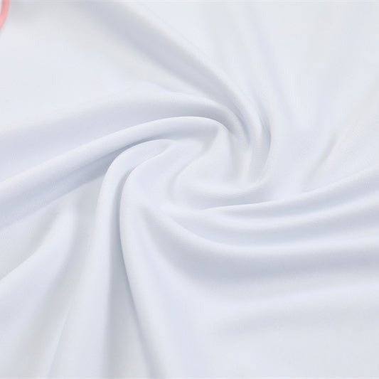 25/26 Juventus Training White Kids Size Tracksuit - Premium Quality Kits at Football Monarch