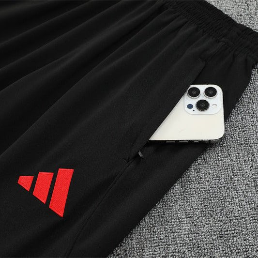 25/26 Liverpool Pre - Match Kids Size Tracksuit - Premium Quality Kits at Football Monarch