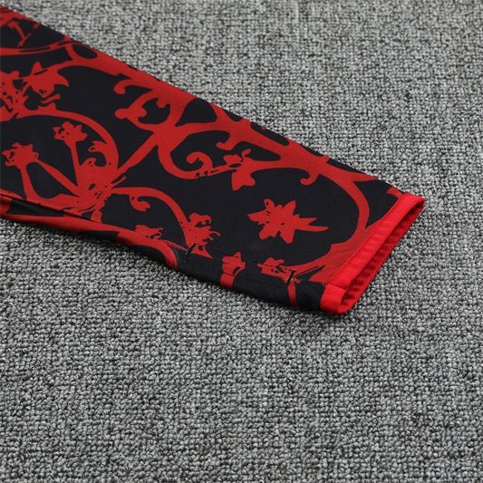 25/26 Liverpool Pre - Match Kids Size Tracksuit - Premium Quality Kits at Football Monarch