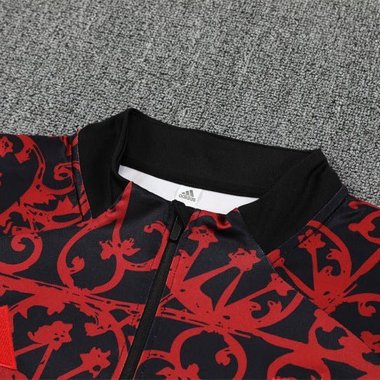 25/26 Liverpool Pre - Match Kids Size Tracksuit - Premium Quality Kits at Football Monarch