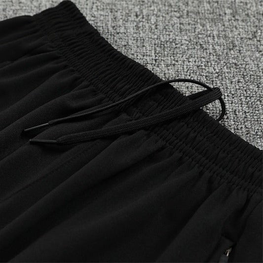 25/26 Liverpool Training Black Kids Size Tracksuit - Premium Quality Kits at Football Monarch