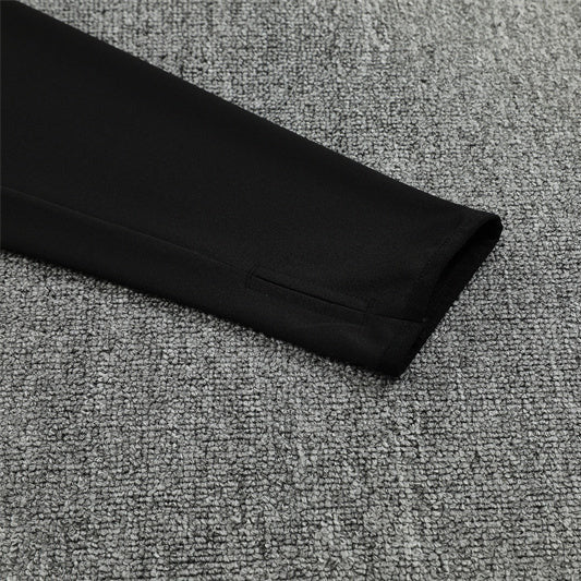 25/26 Liverpool Training Black Kids Size Tracksuit - Premium Quality Kits at Football Monarch