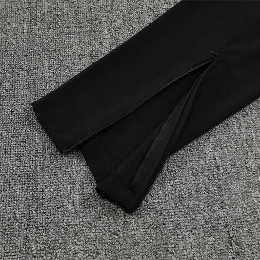 25/26 Liverpool Training Green Kids Size Tracksuit - Premium Quality Kits at Football Monarch