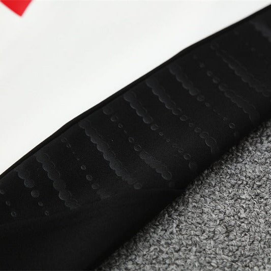 25/26 Liverpool Training White Kids Size Tracksuit - Premium Quality Kits at Football Monarch