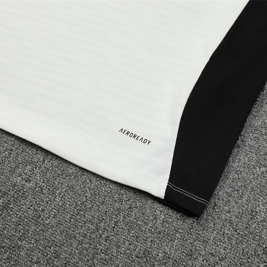 25/26 Liverpool Training White Kids Size Tracksuit - Premium Quality Kits at Football Monarch