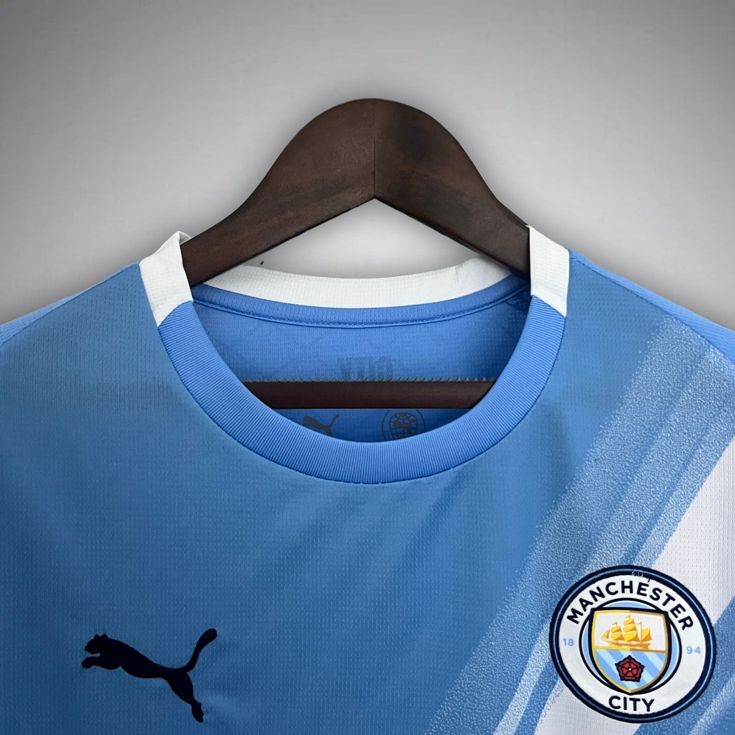 25/26 Manchester City Home Kit - Premium Quality Kits at Football Monarch