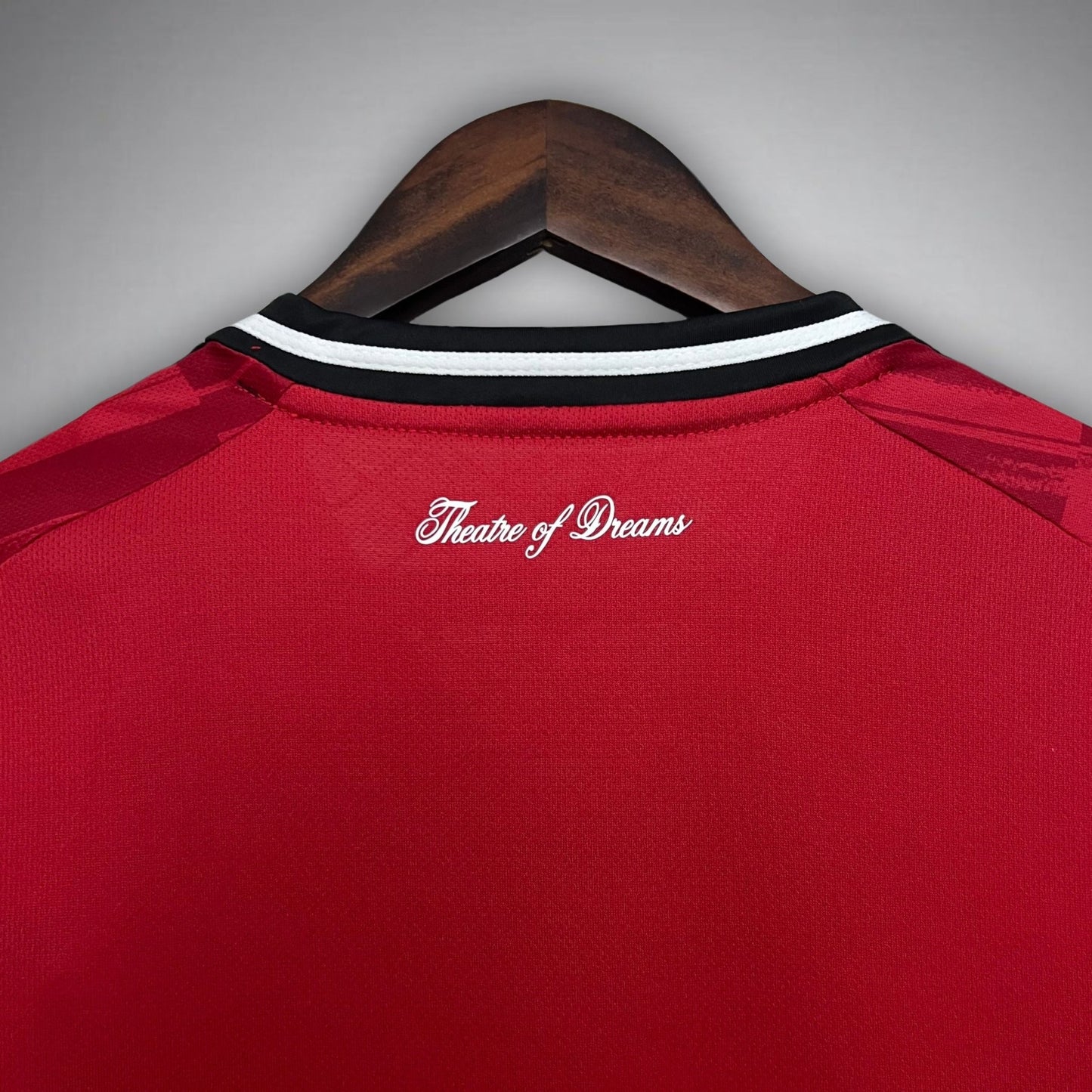 25/26 Manchester United Home Kit - Premium Quality Kits at Football Monarch