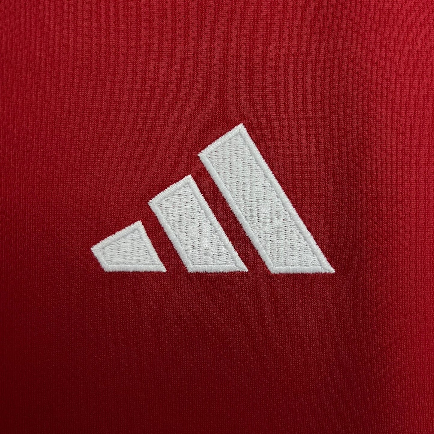 25/26 Manchester United Home Kit - Premium Quality Kits at Football Monarch