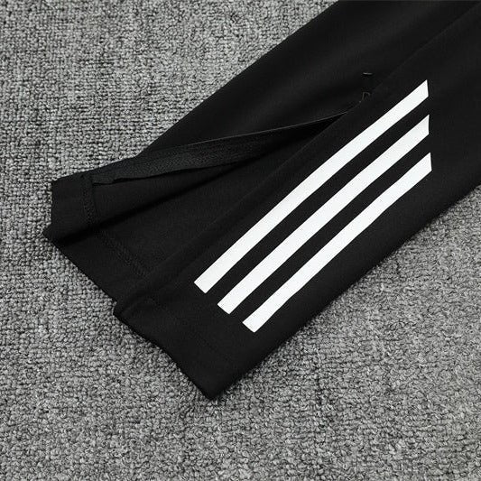 25/26 Manchester United Training White Tracksuit - Premium Quality Kits at Football Monarch