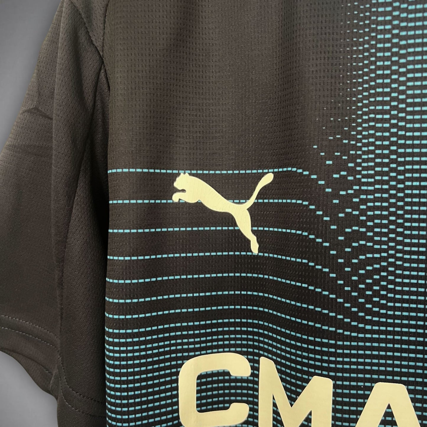 25/26 Marseille Away Kit - Premium Quality Kits at Football Monarch