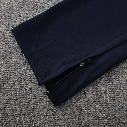 25/26 Marseille Training Mint Green Kids Size Tracksuit - Premium Quality Kits at Football Monarch