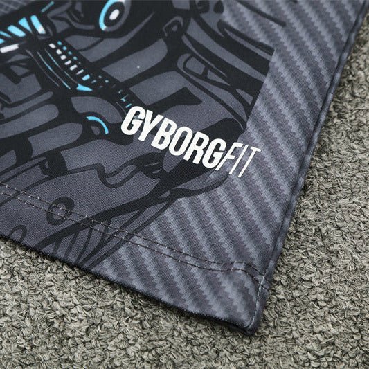 25/26 Napoli Training Black Tracksuit - Premium Quality Kits at Football Monarch