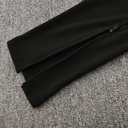 25/26 Napoli Training Blue Kids Size Tracksuit - Premium Quality Kits at Football Monarch