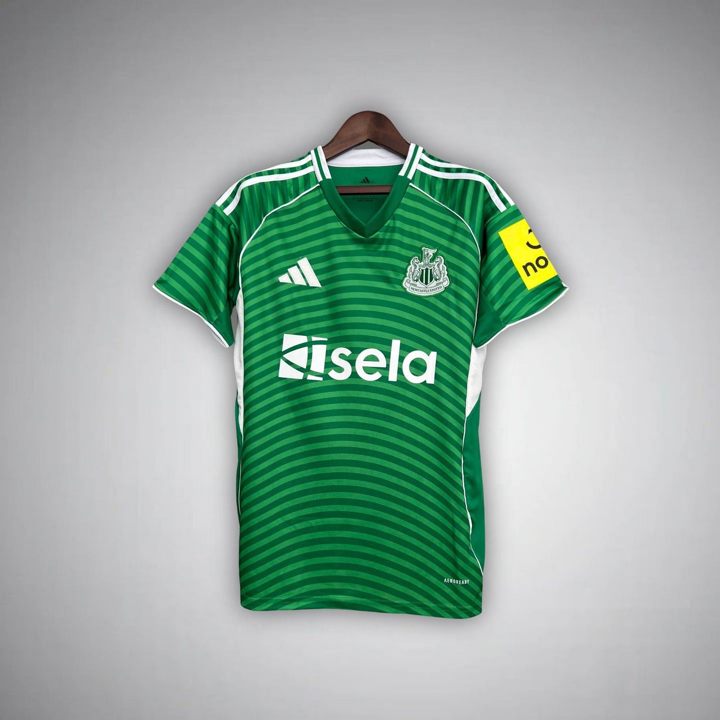 25/26 Newcastle United Away Kit - Premium Quality Kits at Football Monarch