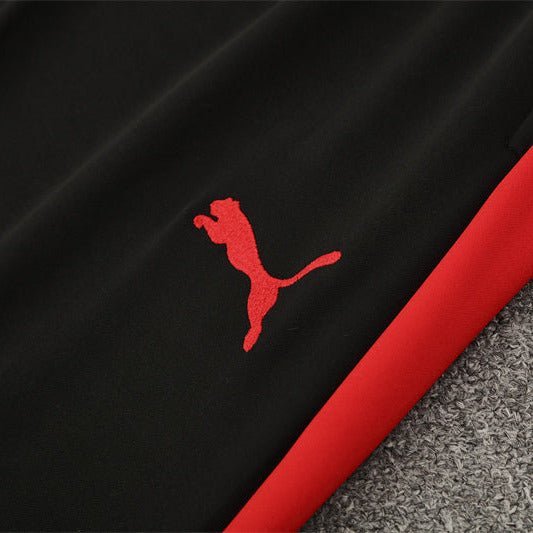 25/26 Portugal Training Red Kids Size Tracksuit - Premium Quality Kits at Football Monarch