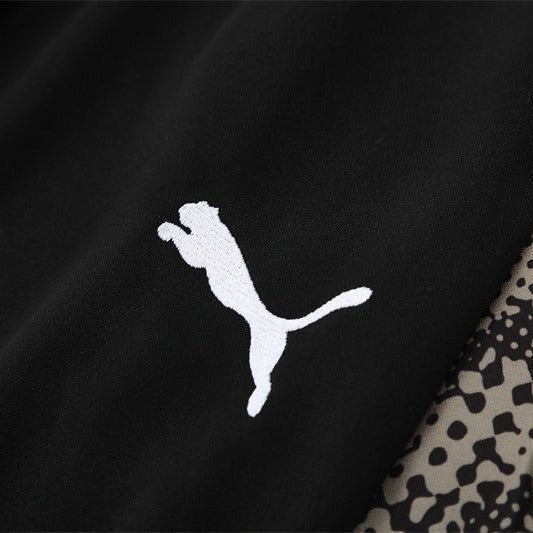 25/26 PSV Training Black Kids Size Tracksuit - Premium Quality Kits at Football Monarch