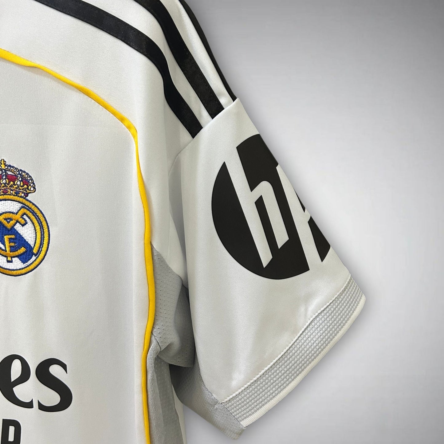 25/26 Real Madrid Home Kit - Premium Quality Kits at Football Monarch