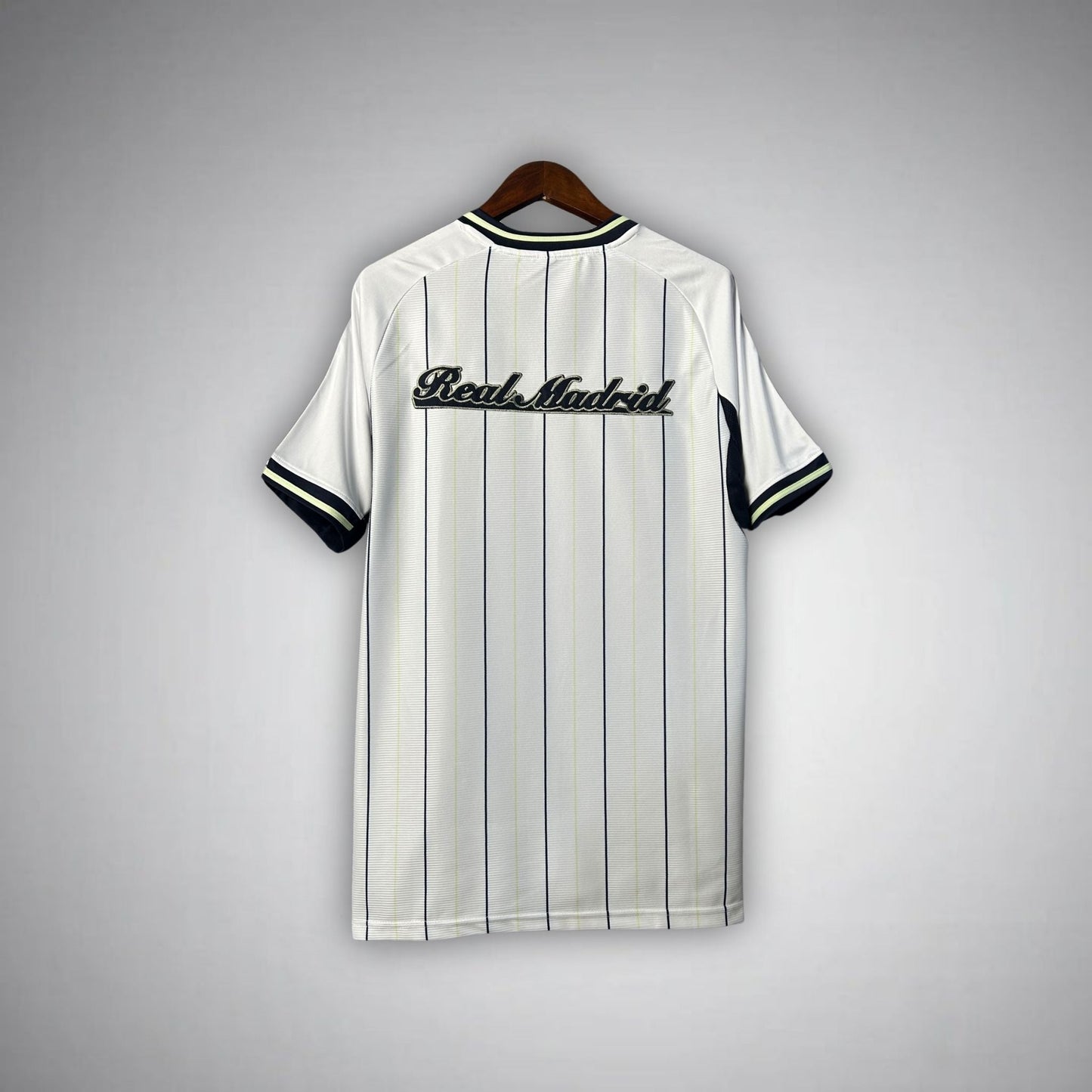 25/26 Real Madrid "Los Blancos" Premium Kit - Premium Quality Kits at Football Monarch