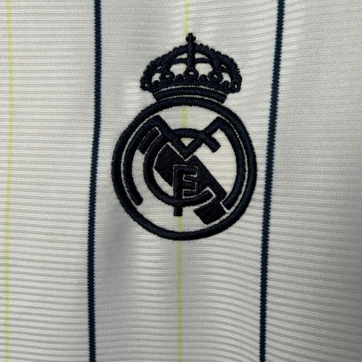 25/26 Real Madrid "Los Blancos" Premium Kit - Premium Quality Kits at Football Monarch