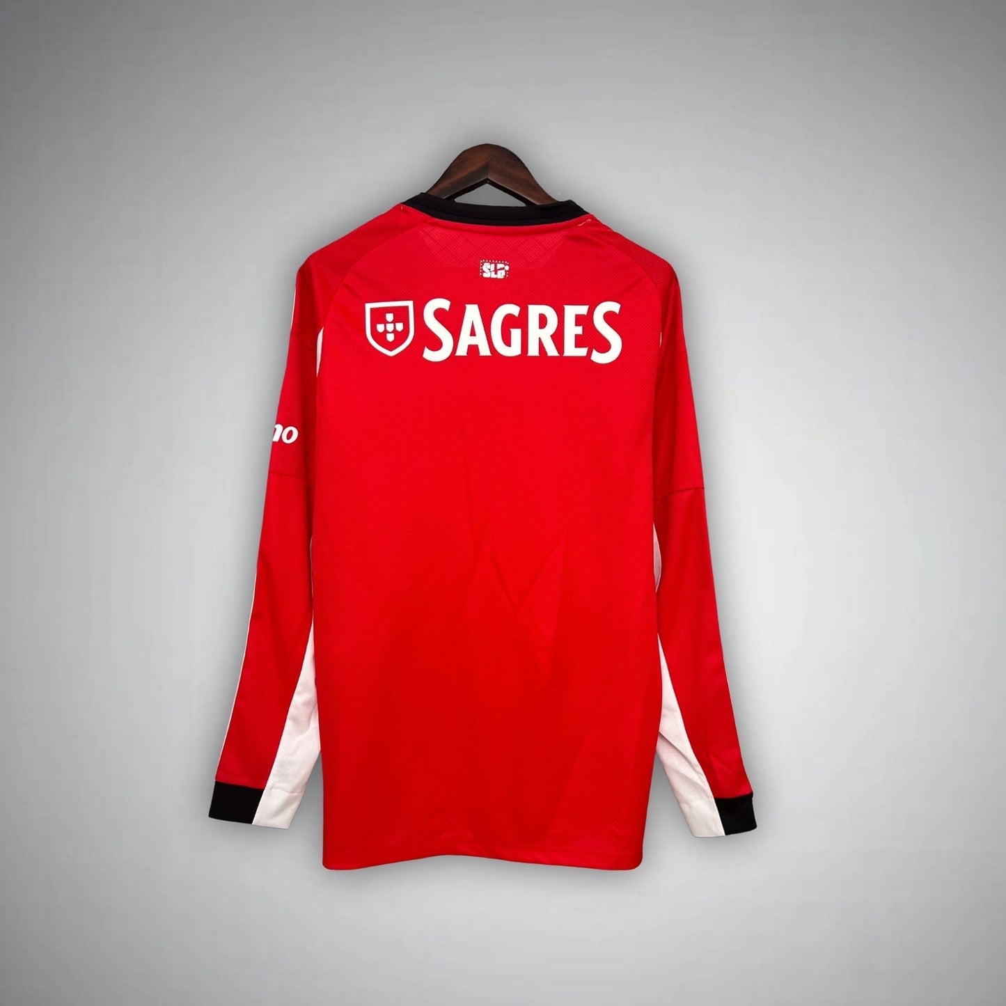 25/26 SL Benfica Home Long Sleeve Kit - Premium Quality Kits at Football Monarch