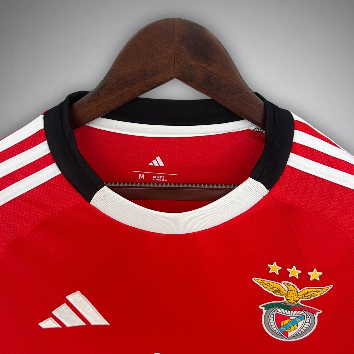25/26 SL Benfica Home Long Sleeve Kit - Premium Quality Kits at Football Monarch