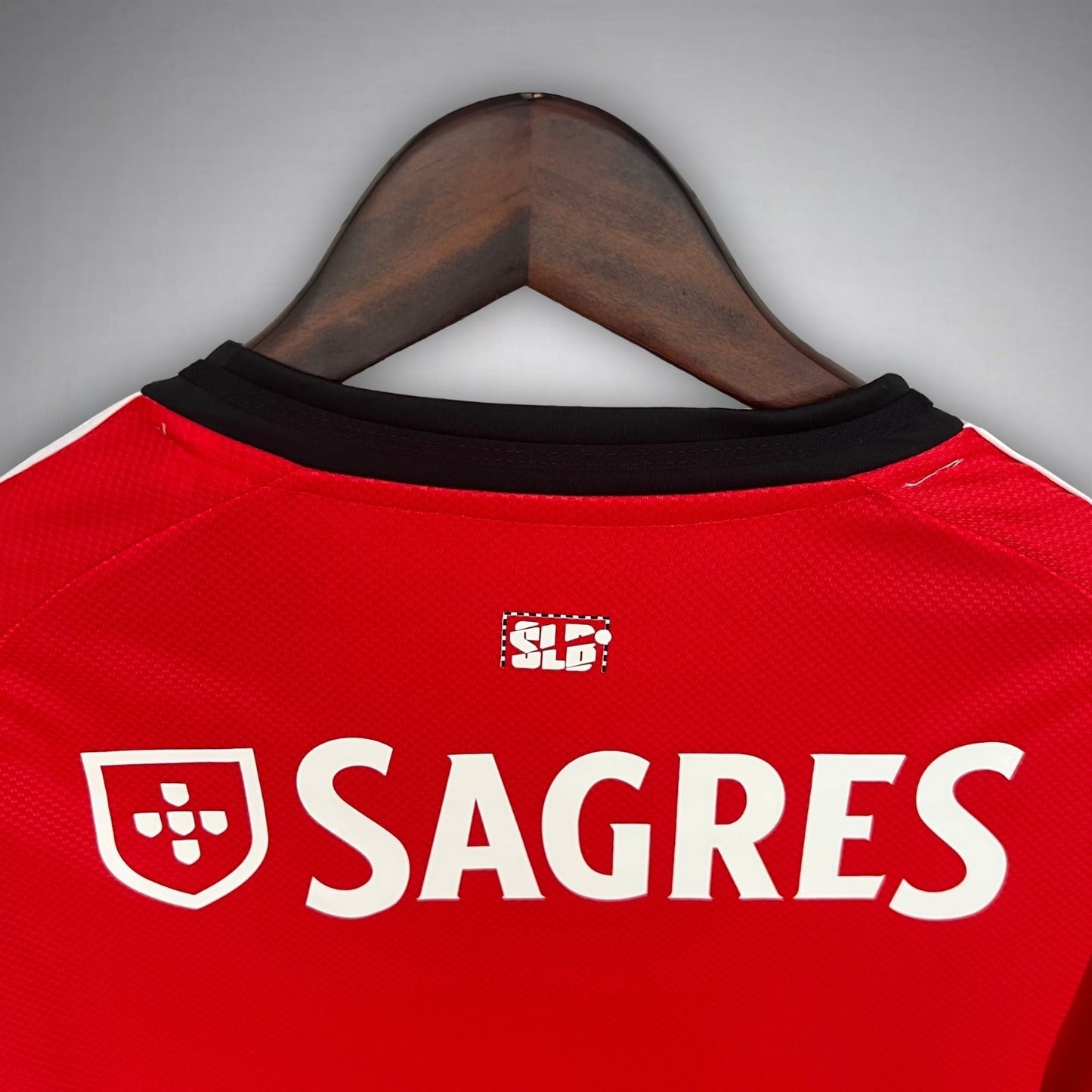 25/26 SL Benfica Home Long Sleeve Kit - Premium Quality Kits at Football Monarch