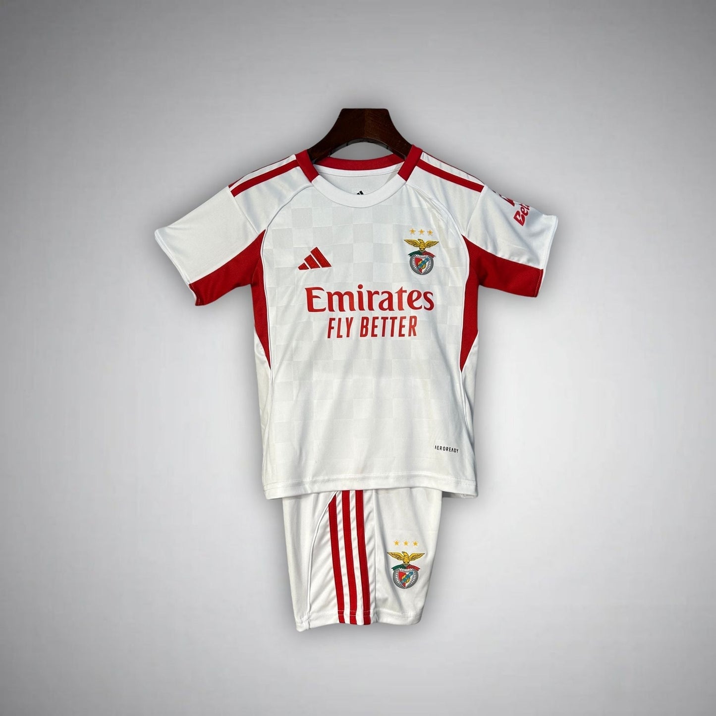 25/26 SL Benfica Third Kids Size Kit - Premium Quality Kits at Football Monarch
