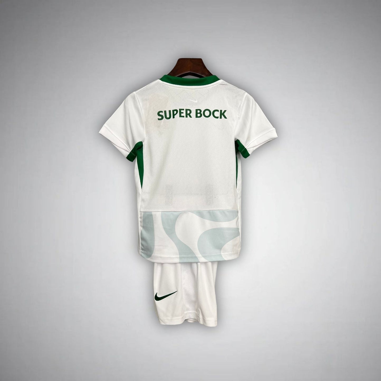 25/26 Sporting CP Fourth Kids Size Kit - Premium Quality Kits at Football Monarch