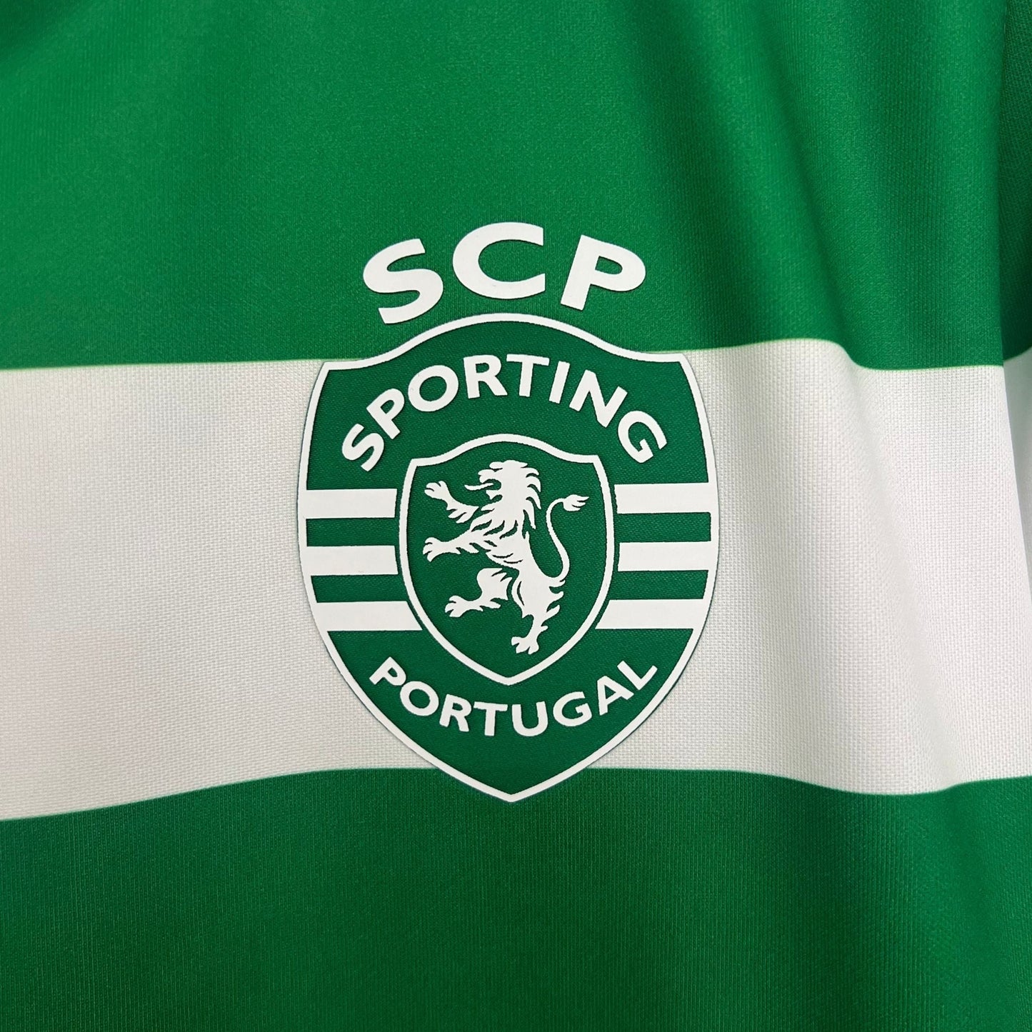 25/26 Sporting CP Home Kit - Premium Quality Kits at Football Monarch