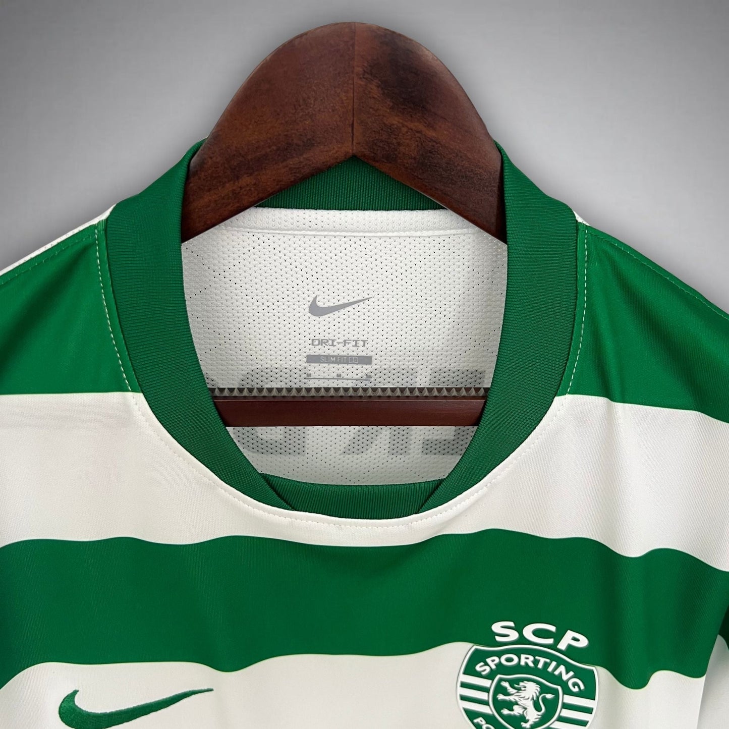 25/26 Sporting CP Home Kit - Premium Quality Kits at Football Monarch