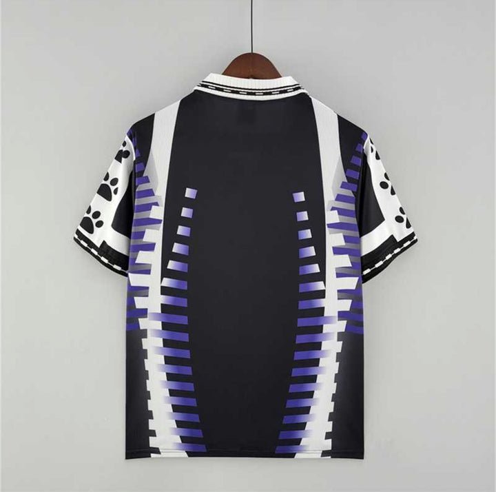 97/98 Real Madrid Third Kit - Premium Quality Kits at Football Monarch