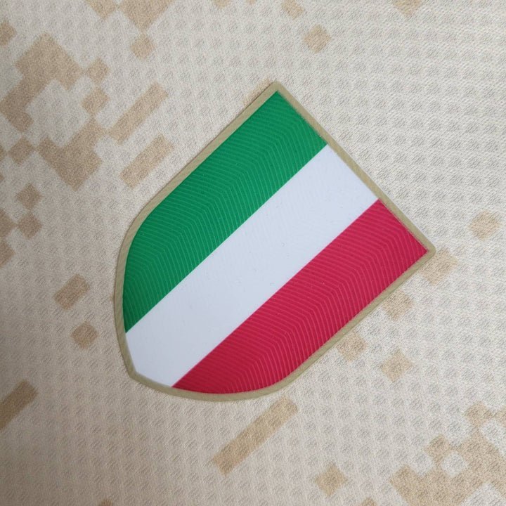 AC Milan "Milano Glitch" Premium Kit - Premium Quality Kits at Football Monarch