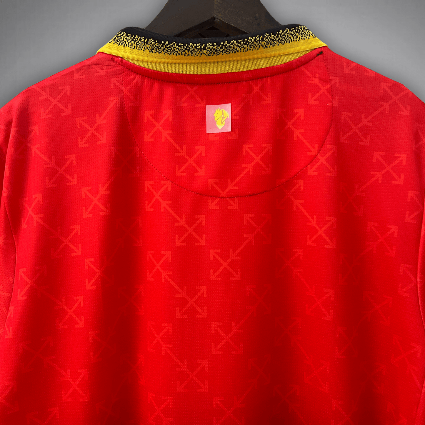 AC Milan x Off - White Premium Kit - Premium Quality Kits at Football Monarch