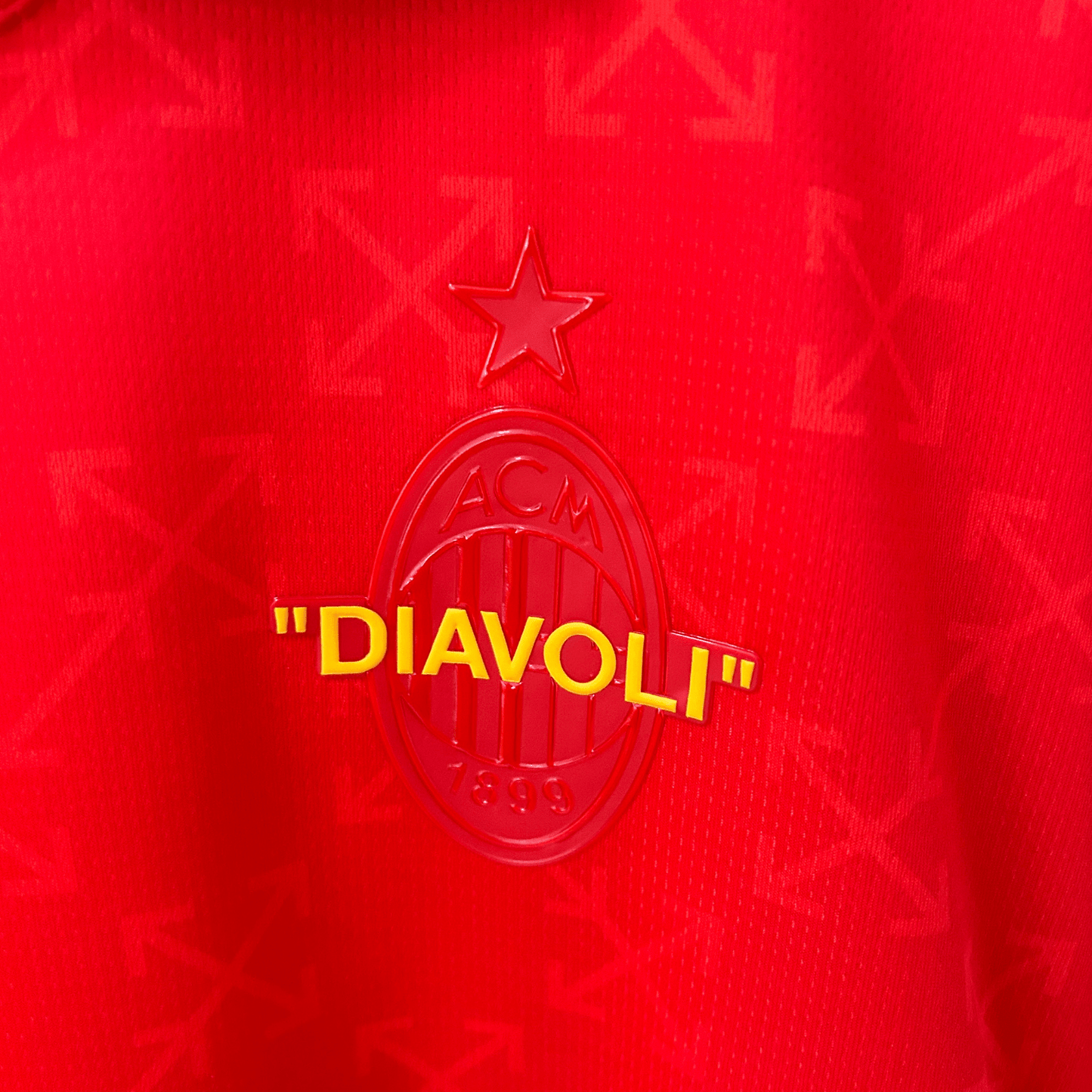 AC Milan x Off - White Premium Kit - Premium Quality Kits at Football Monarch