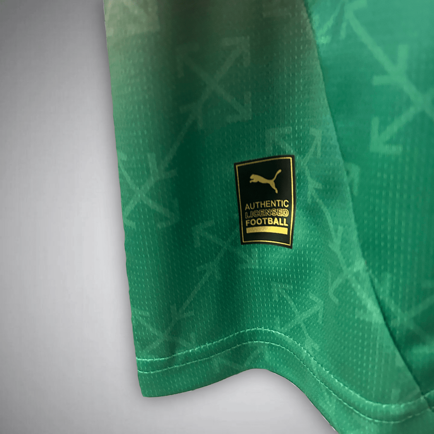 AC Milan x Off - White Premium Kit - Premium Quality Kits at Football Monarch