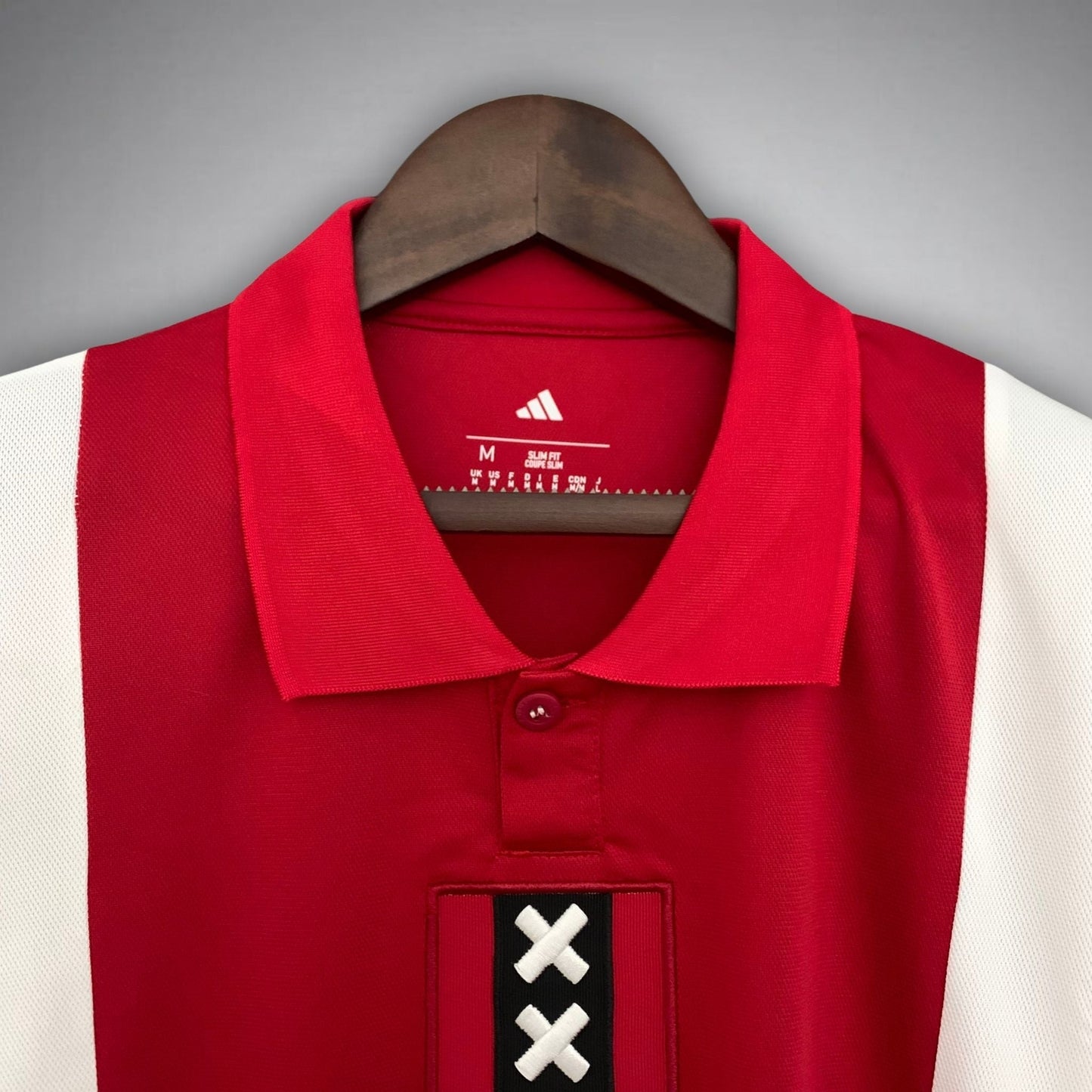 Ajax 125th Anniversary Premium Kit - Premium Quality Kits at Football Monarch