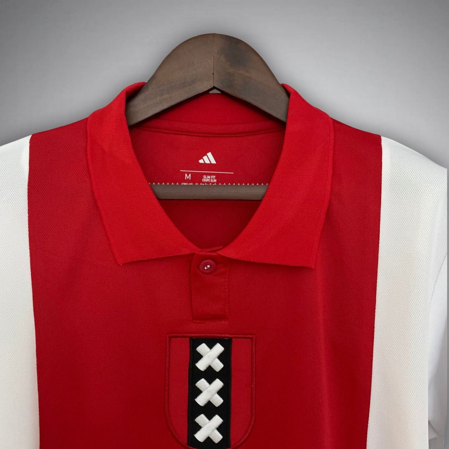 Ajax 125th Anniversary Premium Long Sleeve Kit - Premium Quality Kits at Football Monarch