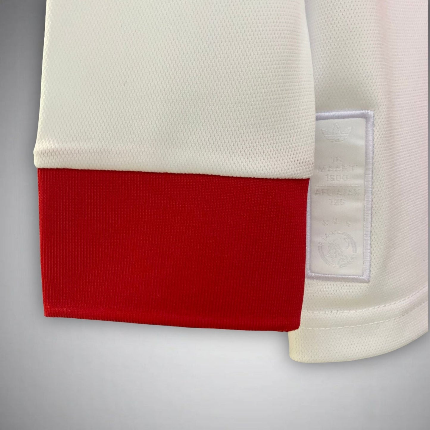 Ajax 125th Anniversary Premium Long Sleeve Kit - Premium Quality Kits at Football Monarch