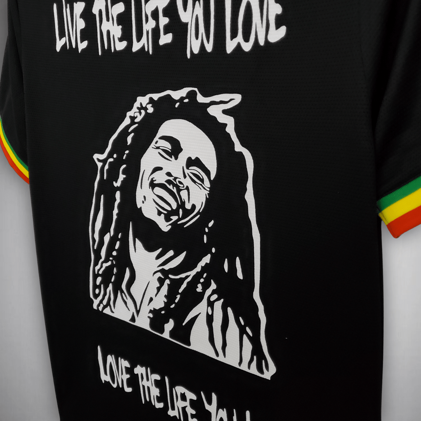 Ajax "Bob Marley" Premium Kit - Premium Quality Kits at Football Monarch