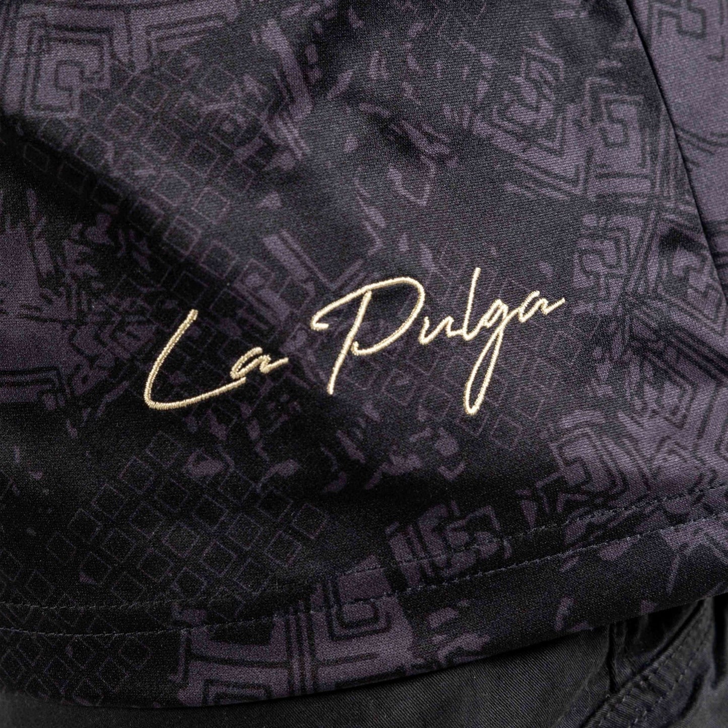 Argentina "La Pulga" Premium Black Kit - Premium Quality Kits at Football Monarch