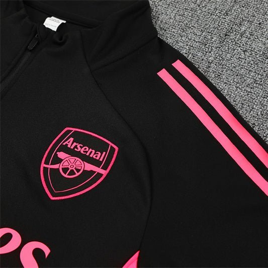 Arsenal "Neon Eclipse" Premium Kids Size Tracksuit - Premium Quality Kits at Football Monarch