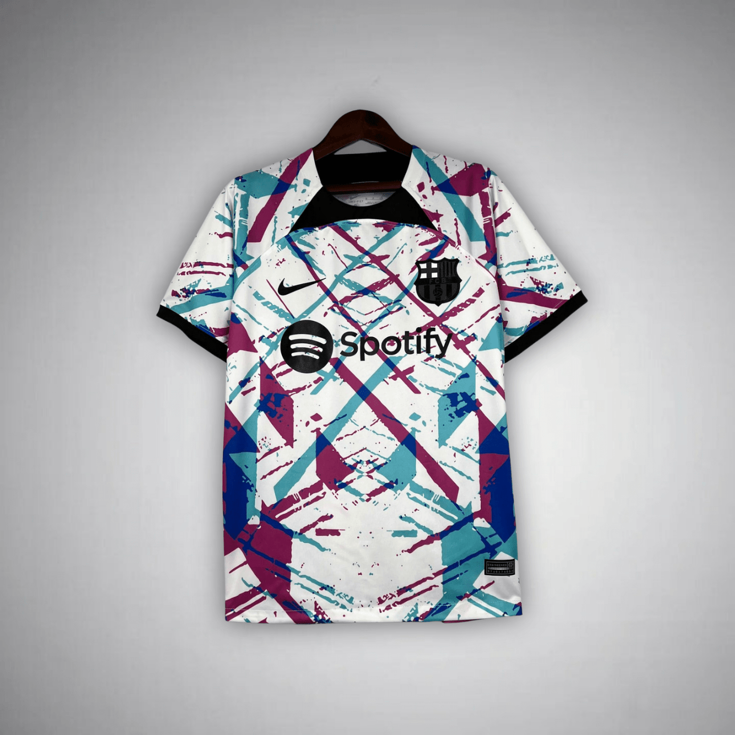 Barcelona "Dimensional" Premium Kit - Premium Quality Kits at Football Monarch