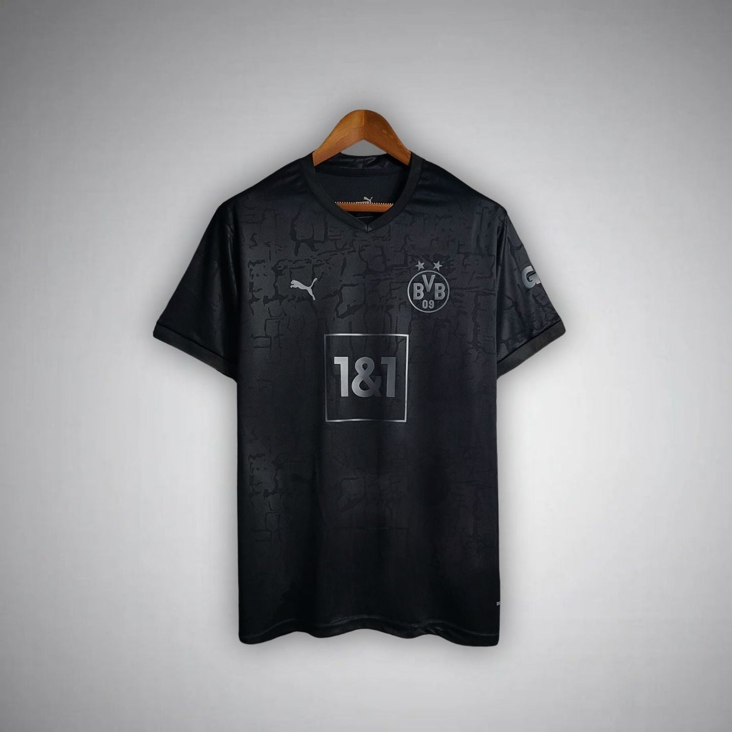 Borussia Dortmund "Stainless" Premium Kit - Premium Quality Kits at Football Monarch