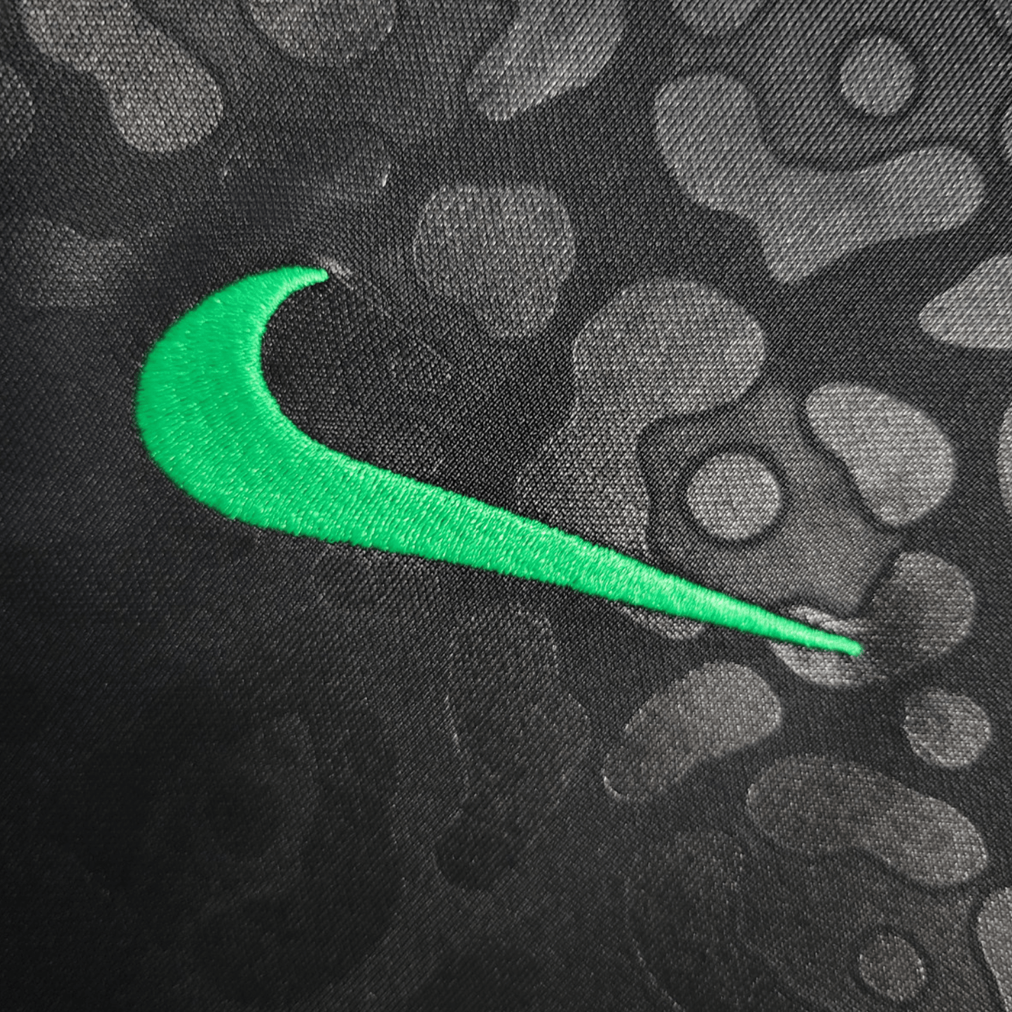 Brazil "Black Leopard" Premium Kit - Premium Quality Kits at Football Monarch