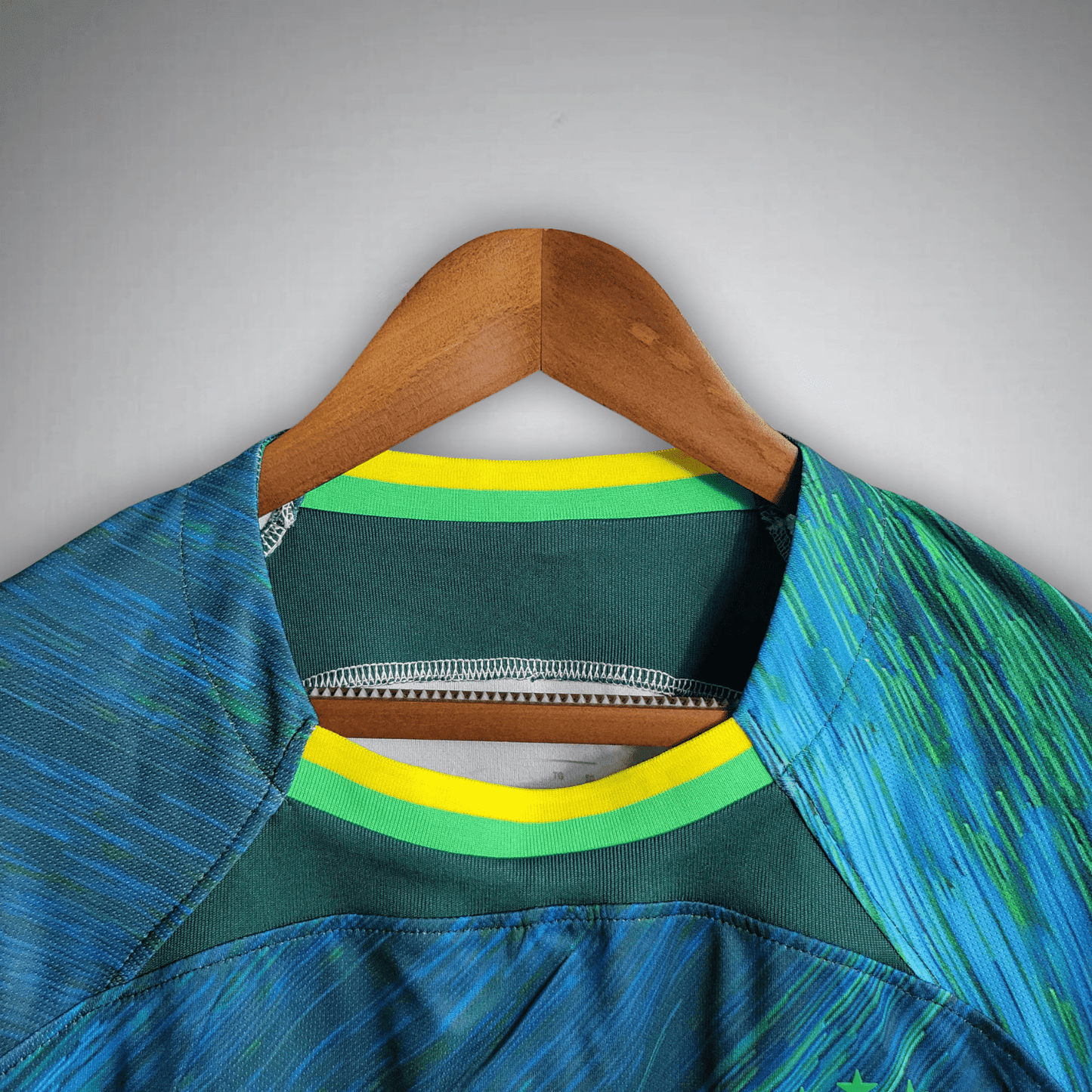 Brazil "Brasília Royale" Premium Kit - Premium Quality Kits at Football Monarch