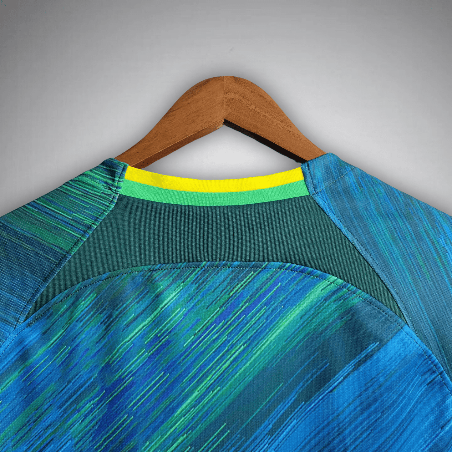 Brazil "Brasília Royale" Premium Kit - Premium Quality Kits at Football Monarch