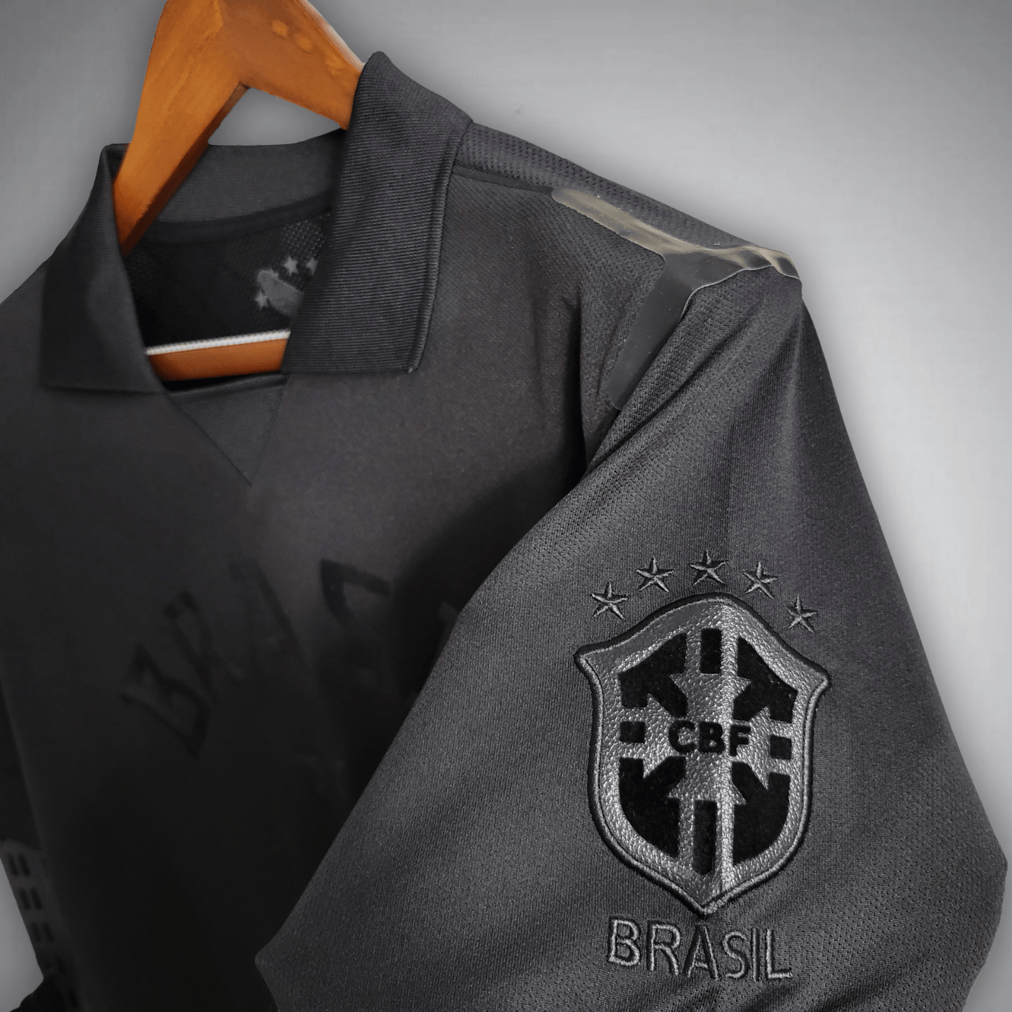 Brazil "Carnaval Lux" Premium Kit - Premium Quality Kits at Football Monarch