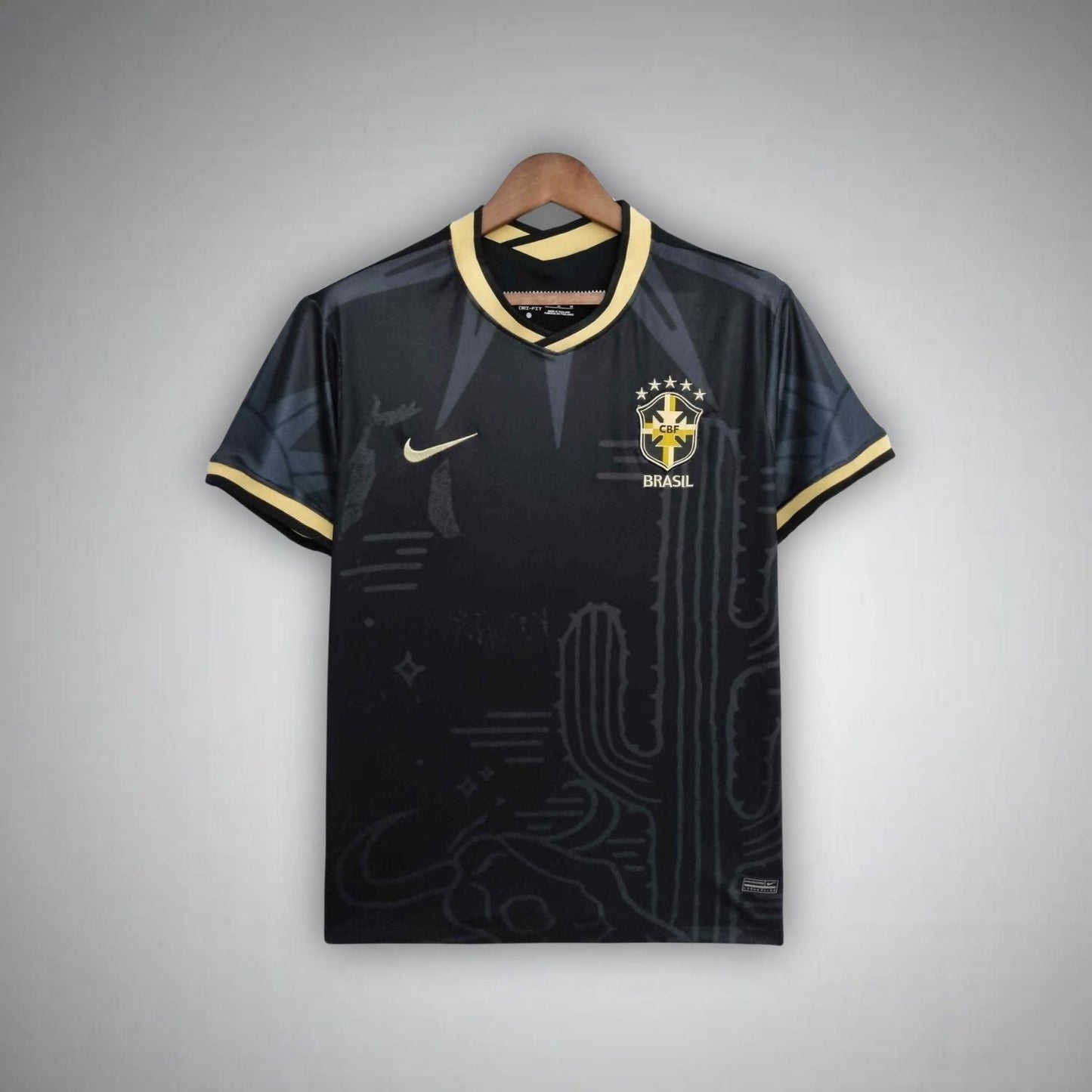 Brazil "Desert Breeze" Premium Kit - Premium Quality Kits at Football Monarch